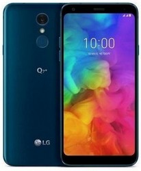 Замена дисплея на телефоне LG Q7 Plus в Москве